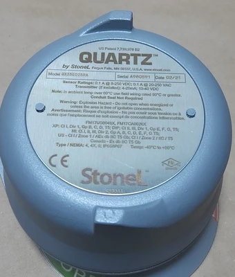 NEW Stonel QX35E02SRA