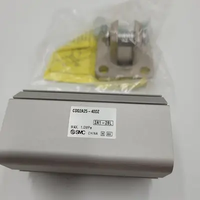 New | in-Stock SMC SMC CD02A25-40DZ 2A1-28L & MOUNTING BRACKET CQ-D0252 Misc Fasteners | ND Industrial Surplus #1218437