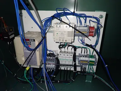 USED 2010 RDN MANUFACTURING SC3A/2183