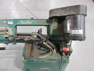 Used GRIZZLY G9742 Horizontal Band Saws Minnesota US | Machinesused.com #1281214