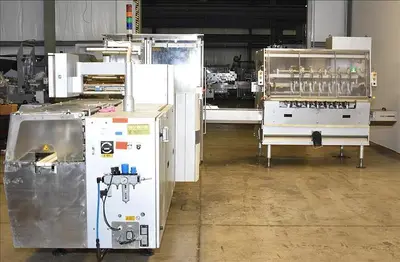 USED BOSCH TTF