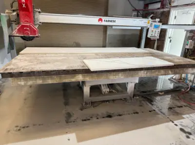 2021 FARNESE LYNX Bridge Saws | STONE EQUIPMENT WAREHOUSE (2)