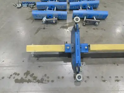 Used GORBEL _UNKNOWN_ Bridge & Overhead Cranes Indiana US | Arrow Industrial #1366917