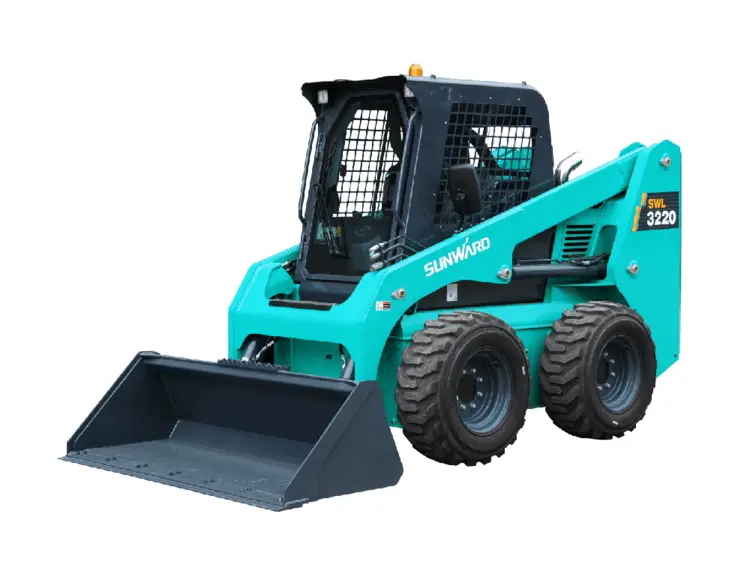 Used 2025 SUNWARD SWL3230 Skid Steer Loaders Texas US | Uriquip #1421217