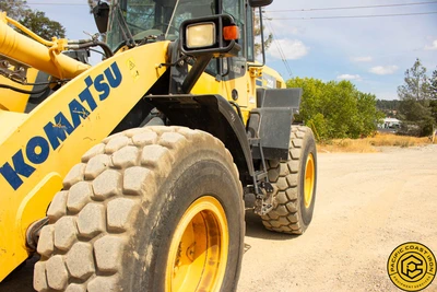 Used 2015 KOMATSU WA320-7 Wheel Loaders California US | Monster Iron Equipment Services #1481058