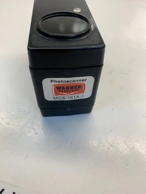 USED WARNER ELECTRIC MCS-161A-1
