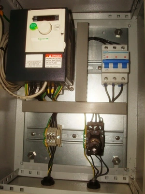 0.75 Kw Variable Frequency Inverter 3Ph