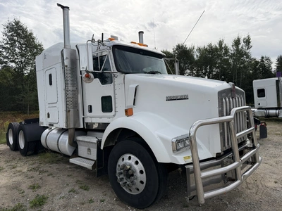Used 2007 KENWORTH T800 TRUCK TRACTOR Conventional trucks Michigan US | Miedema Asset Management Group #1709463