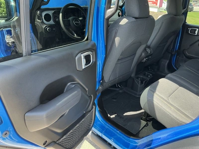 USED 2025 JEEP WRANGLER