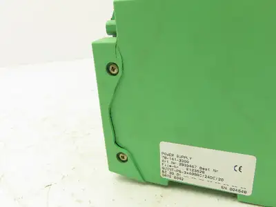 Phoenix Contact PS-3X400AC/24DC/20 Industrial Power Supply Unit