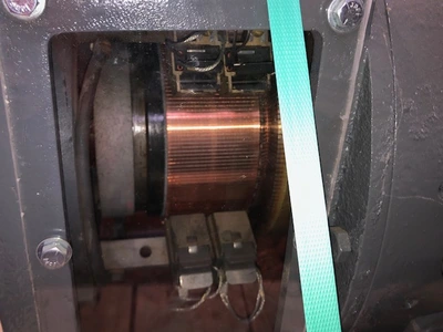 75 hp Baldor DC Motor