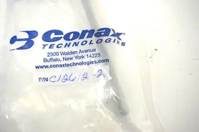 NEW CONAX C12612-2 THERMOCOUPLE TYPE J C126122