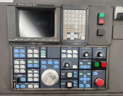 USED 1995 Hardinge CONQUEST T42