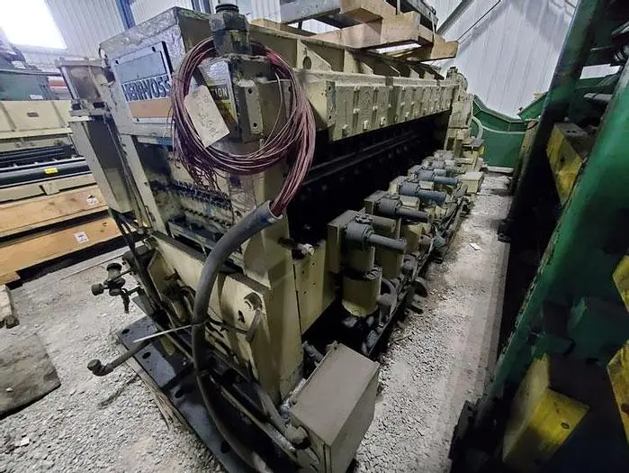 Used HERR-VOSS 4HI Levelers | VX Machinery #454547
