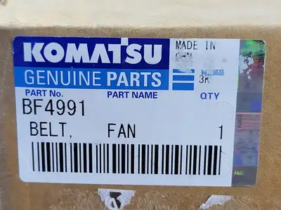 NEW KOMATSU BF4991