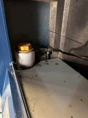 USED 2019 AERZEN D52S