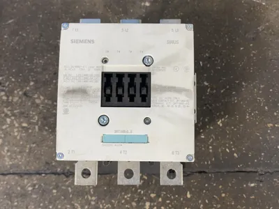 USED SIEMENS 3RT14666NB36