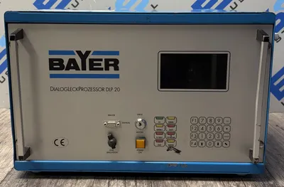 BAYER DLP20 Test & Measurement Equipment | ESS Industrial Equipment Sales (3)