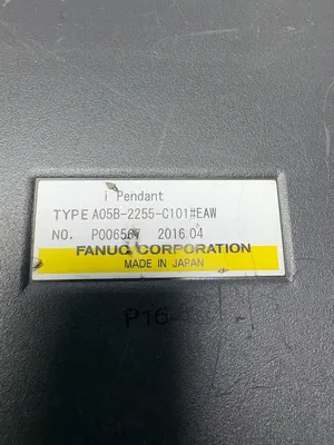 FANUC A05B-2255-C101#EAW Electrical/PLC/Automation | ESS Industrial Equipment Sales (7)