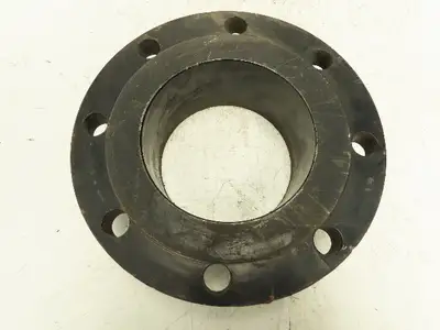 6" Pipe Flange Butt Weld Neck 150# Steel 8-Bolt Raised Face
