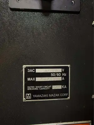 MAZAK HCN-4000II Machining Centers, Horizontal | Asset Exchange Corporation (6)