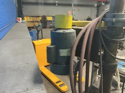 Used BELLOWSLOCKE CORP. B111 1004 Drilling Machines/Hole Boring Machines Ohio US | HGR 24 #1572351