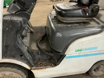 USED UNI CARRIERS MCP1F2A25LV