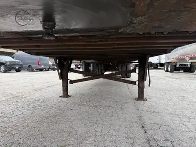 Used 2023 UTILITY _UNKNOWN_ Box Trailers Illinois US | T&S Trailer Pool #1509471