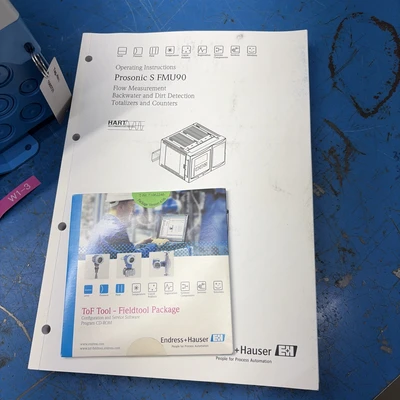 New | in-Stock Endress+Hauser FMU90-R21CA161AA1A PLC Processors Indiana US | J&J Industrial Supply #1244277