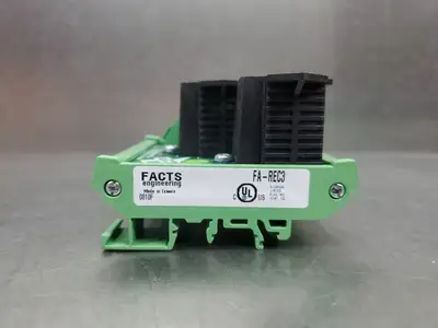 Used Facts Engineering FA-REC3 PLC Processors South Carolina US | Palmetto Automation #1519343