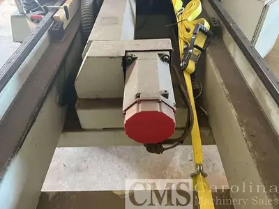 USED 1998 KOMO VR512 CNC ROUTER