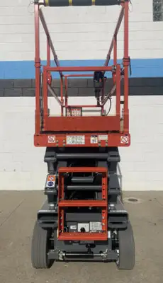 New | in-Stock 2021 Skyjack SJIII 3220 Scissor Lifters New York US | United Lift #1445624