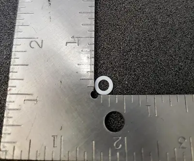 PTFE GASKET M5
