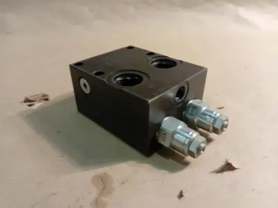 NEW SUN HYDRAULICS YVN/S