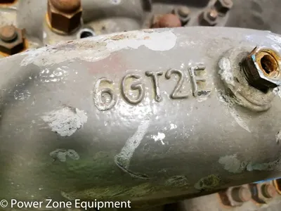 USED INGERSOLL RAND 6GT2E