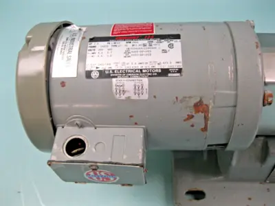 USED Fristam FPX712-95