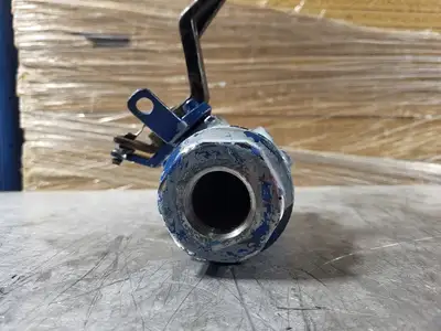 1" Class 3000 Ball Valve B16.34