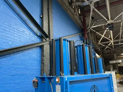 Used 2022 MILTEK 2509 Balers Ohio US | HGR 24 #1404533