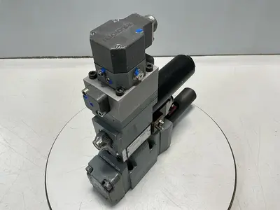 USED REXROTH 4WS2EM10-45/5B2ET315K8BM