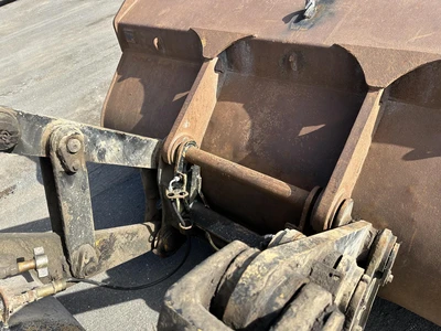 Used 2000 DEERE TC54H Wheel Loaders New York US | Abele Tractor #1341472