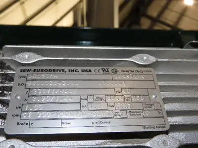 Used TRANSNORM _UNKNOWN_ Belt Conveyors | Arrow Industrial #561960