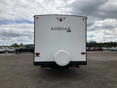Used 2021 DUTCHMEN KODIAK SE 28 SBH Campers, Caravans, Motorhomes Michigan US | Miedema Asset Management Group #1370117