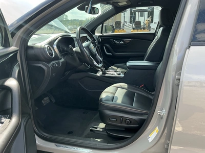 Used 2022 CHEVROLET BLAZER SUVs Michigan US | Miedema Asset Management Group #1406874