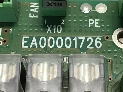 USED SIGMATEK EA00001726
