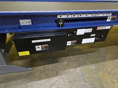 Used MHS MDR Belt Conveyors Wisconsin US | Packer City Sales #1297694