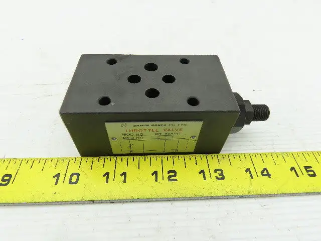 Used DAIKIN _UNKNOWN_ Valves/Fittings | Arrow Industrial #625341