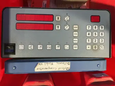 Used DELTRONIC DH14MPC Comparators Ohio US | HGR 24 #1518971