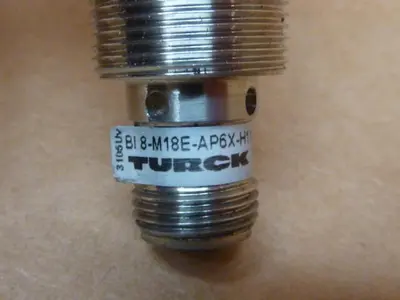 NEW TURCK ELEKTRONIK BI8-M18E-AP6X-H1141