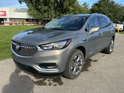 Used 2019 BUICK ENCLAVE SUVs Michigan US | Miedema Asset Management Group #1461344