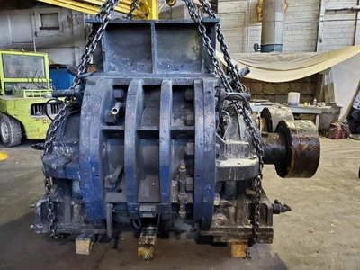Farrel 11D Banbury Mixer